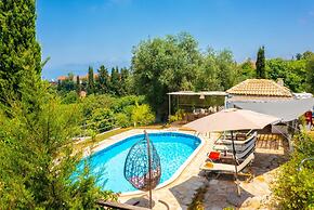 Villa Mavrikia in Sfakera