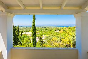 Villa Mavrikia in Sfakera