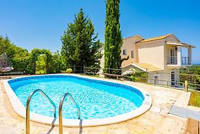 Villa Mavrikia in Sfakera