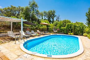 Villa Mavrikia in Sfakera