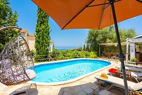 Villa Mavrikia in Sfakera