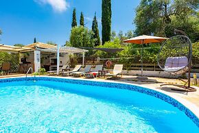 Villa Mavrikia in Sfakera