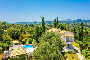 Villa Mavrikia in Sfakera