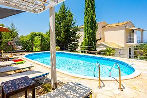 Villa Mavrikia in Sfakera