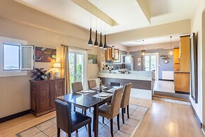 Villa Mavrikia in Sfakera