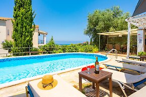 Villa Mavrikia in Sfakera