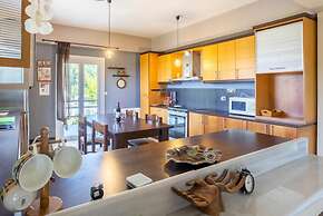 Villa Mavrikia in Sfakera