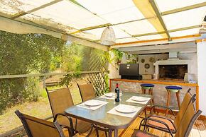 Villa Mavrikia in Sfakera