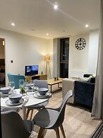 Luxury Spa Apartment Manchester City Centre