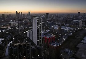 Luxury Spa Apartment Manchester City Centre
