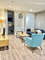 Luxury Spa Apartment Manchester City Centre