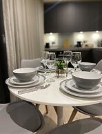 Luxury Spa Apartment Manchester City Centre