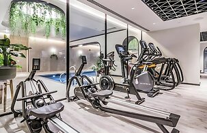 Luxury Spa Apartment Manchester City Centre