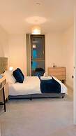 Luxury Spa Apartment Manchester City Centre