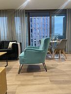 Luxury Spa Apartment Manchester City Centre