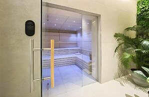 Luxury Spa Apartment Manchester City Centre