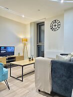 Luxury Spa Apartment Manchester City Centre