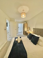 Luxury Spa Apartment Manchester City Centre