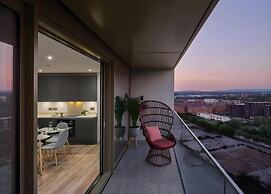 Luxury Spa Apartment Manchester City Centre