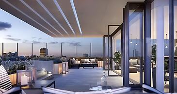 Luxury Spa Apartment Manchester City Centre