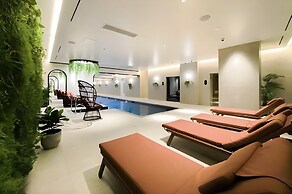 Luxury Spa Apartment Manchester City Centre