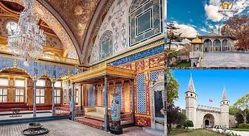 Joyway Hotels Istanbul Sultanahmet