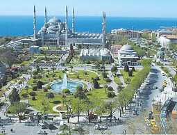 Joyway Hotels Istanbul Sultanahmet