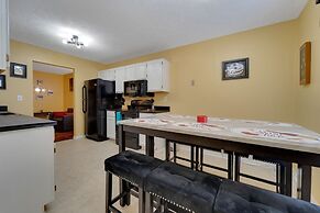 Charming Dc Metro: Your Perfect Odenton Getaway 3 Bedroom Condo by Red