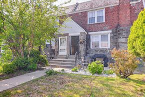 Quaint Lansdowne Getaway Near Downtown Philly!