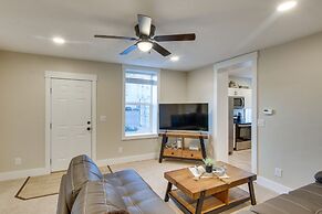 Stylish Logan Retreat w/ Smart TV + Central A/c!