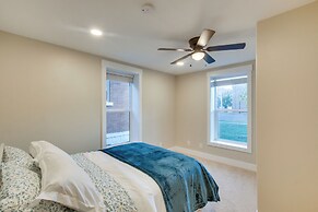 Stylish Logan Retreat w/ Smart TV + Central A/c!
