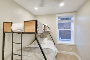 Stylish Logan Retreat w/ Smart TV + Central A/c!