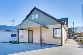 Stylish Logan Retreat w/ Smart TV + Central A/c!