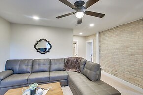 Stylish Logan Retreat w/ Smart TV + Central A/c!
