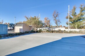 Stylish Logan Retreat w/ Smart TV + Central A/c!