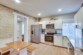 Stylish Logan Retreat w/ Smart TV + Central A/c!