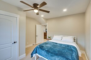 Stylish Logan Retreat w/ Smart TV + Central A/c!
