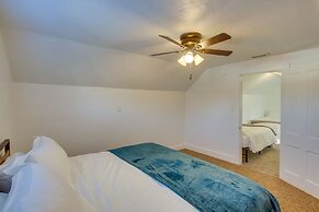 Convenient Logan Apartment - 1 Block to Town!