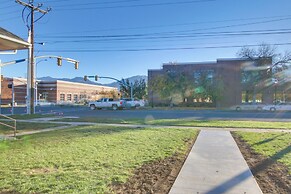 Convenient Logan Apartment - 1 Block to Town!