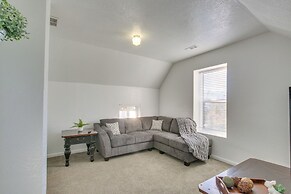 Convenient Logan Apartment - 1 Block to Town!