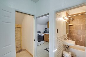 Convenient Logan Apartment - 1 Block to Town!