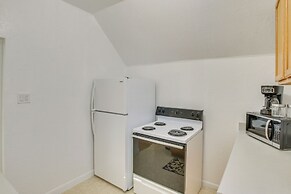 Convenient Logan Apartment - 1 Block to Town!