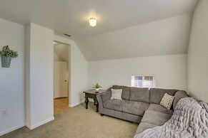 Convenient Logan Apartment - 1 Block to Town!