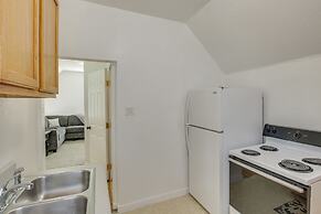 Convenient Logan Apartment - 1 Block to Town!