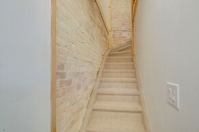 Convenient Logan Apartment - 1 Block to Town!