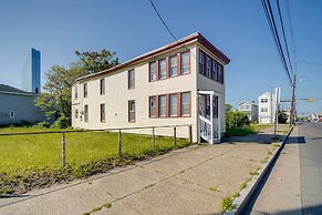 Cozy Atlantic City Getaway ~ 3 Blocks to Ocean!