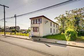Cozy Atlantic City Getaway ~ 3 Blocks to Ocean!