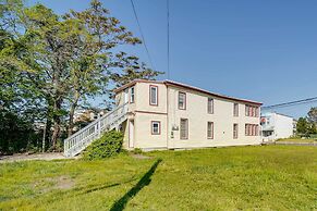 Cozy Atlantic City Getaway ~ 3 Blocks to Ocean!