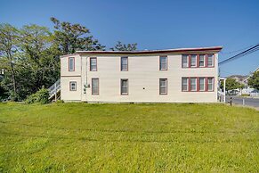 Cozy Atlantic City Getaway ~ 3 Blocks to Ocean!