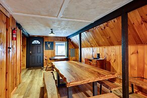 Cozy Bethlehem Family Cabin Near Skiing & Hiking!